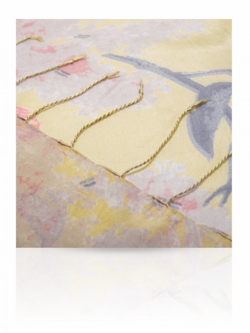 Палантин Женский S-BUTTERFLY.FLOW/OR